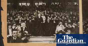 Memories of the 1924 Paris Olympics opening ceremony – in pictures