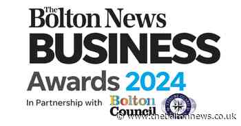 How to buy tickets for The Bolton News Business Awards 2024