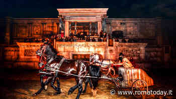 La Notte di San Lorenzo a Roma World