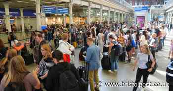 Eurostar tells customers to 'cancel trips' from UK amid France travel chaos
