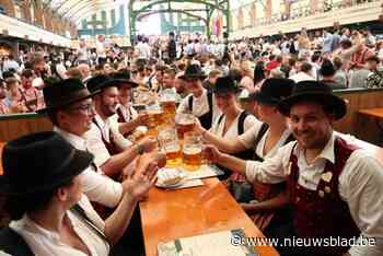 Tim en Dominique organiseren eerste Oktoberfest: “Ideaal moment voor politici om laatste stemmen te ronselen”