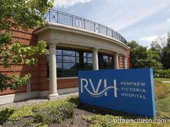 Today's letters: How did Renfrew hospital manage to rack up surpluses?