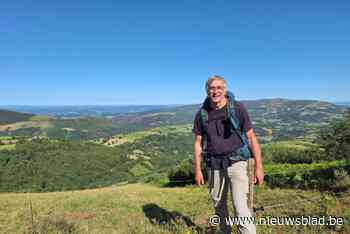 Stanny (65) wandelt tweeduizend kilometer van Hemiksem naar Compostela voor Kom op tegen Kanker: “Ik had alleen nog maar Dodentocht gestapt”