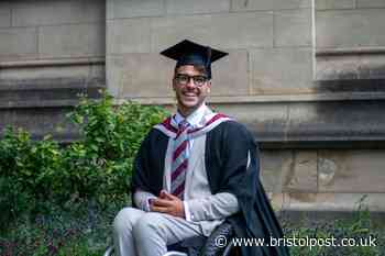 Bristol student paralysed from waist down after falling from tree graduates as doctor