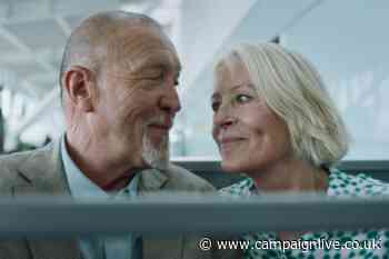 Heathrow Airport ad shows joys of pre-flight experiences