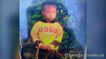 Search for missing vulnerable 3-year-old child in Mississauga continues