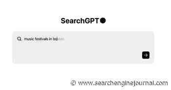 OpenAI Launches SearchGPT: AI-Powered Search Prototype via @sejournal, @MattGSouthern