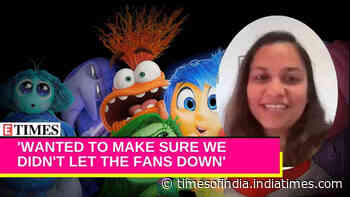 Pune Animator Reveals Secrets Behind 'Inside Out 2' Success | EXCLUSIVE Insights, Challenges & More