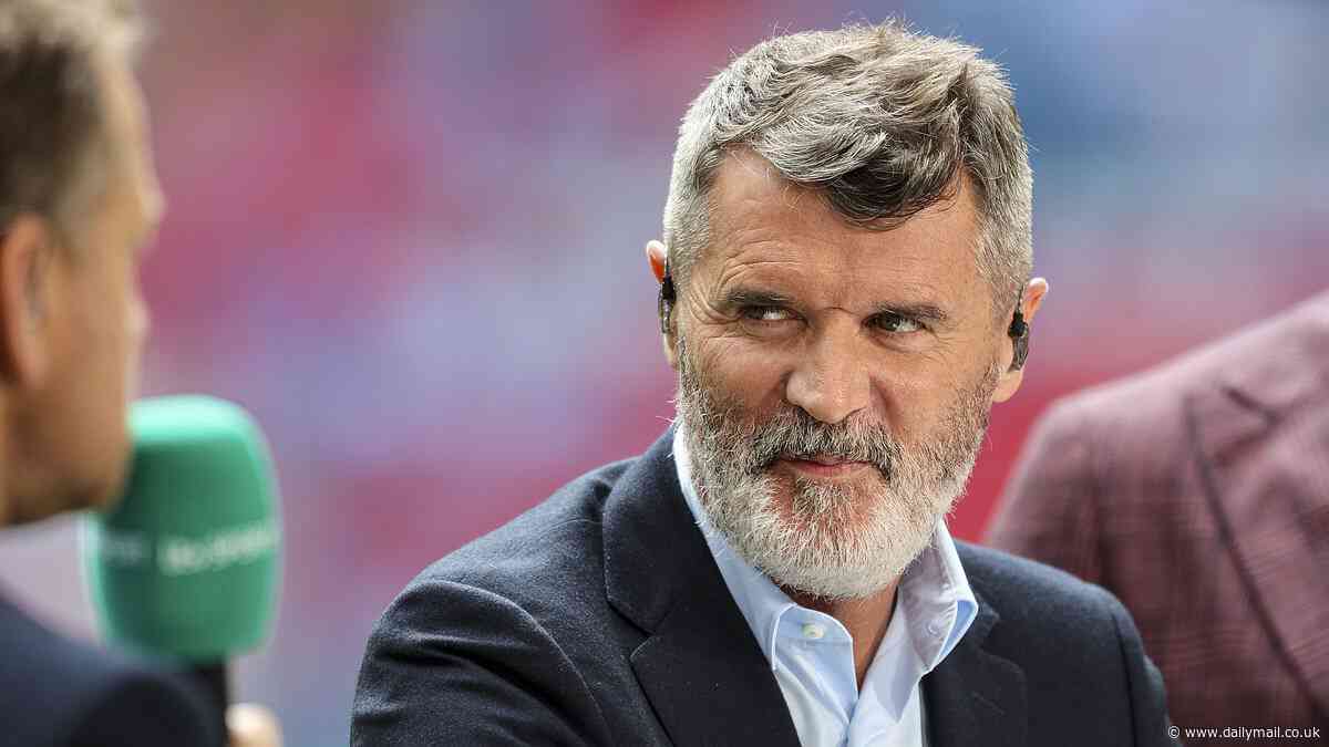 EFL owner claims he would 'NEVER' hire Roy Keane as manager because he would 'frighten the life' out of 'fickle' and 'fragile' players