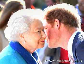 Prince Harry claims late Queen is ‘up there’ supporting his fight against tabloid press