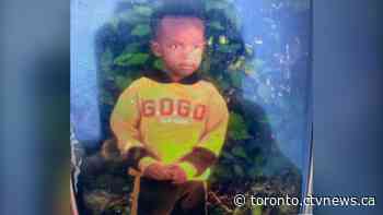 Search for missing vulnerable 3-year-old child in Mississauga, Ont. continues