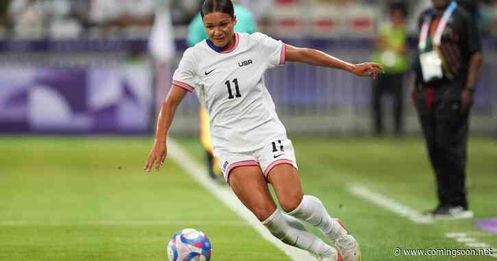 What Happened to Sophia Smith? USWNT Injury Update