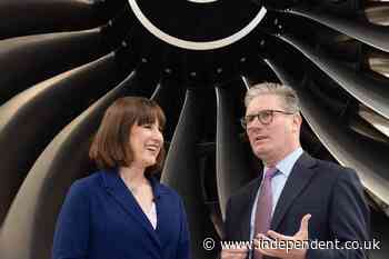 Is Labour going to raise taxes? Rachel Reeves’ options amid £20bn black hole warning