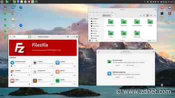 I've tried a zillion desktop distros - it doesn't get any better than Linux Mint 22