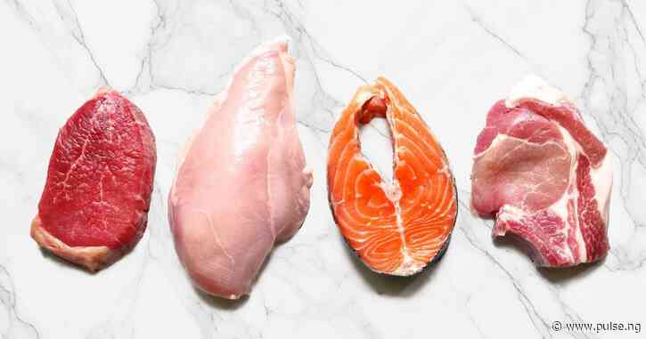 Why it’s a healthier choice to replace meat with fish
