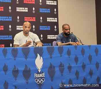 "De temps en temps, il faut frapper avant que ça s'ouvre": que retenir de la conférence de presse de Thierry Henry avant France-Guinée, ce samedi à Nice ?