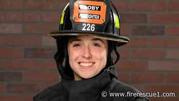 Daughter of fallen FDNY firefighter is latest academy graduate