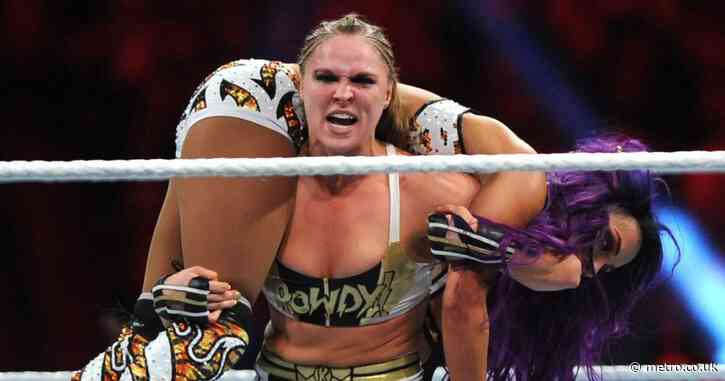 WWE icon Ronda Rousey announces pregnancy after welcoming ‘tough’ little girl 3 years ago