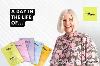 [Interview] Lorraine Clark, founder of hapi patch