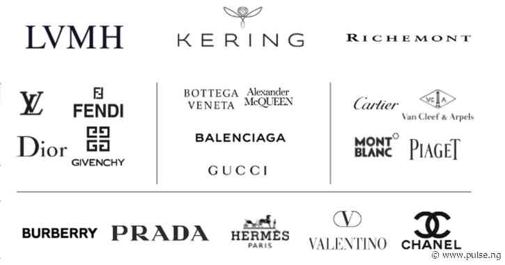 Top 10 luxury fashion companies in the world