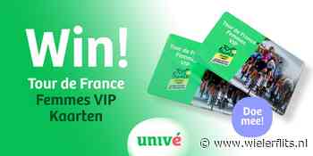 Winactie: Maak kans op VIP-kaarten voor de Tour de France Femmes in Rotterdam