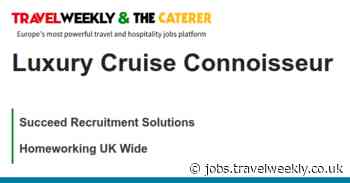 Succeed Recruitment Solutions: Luxury Cruise Connoisseur