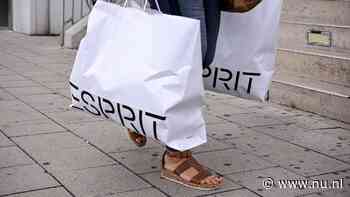 Nederlandse tak van kledingketen Esprit failliet, geen zicht op doorstart