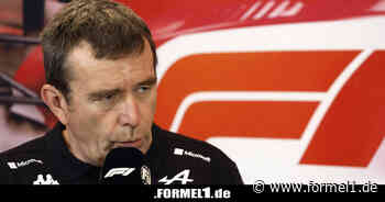 Alpine bestätigt Famin-Aus: Neuer F1-Teamchef nach der Sommerpause