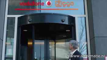 Verlies vaste internetklanten VodafoneZiggo houdt aan