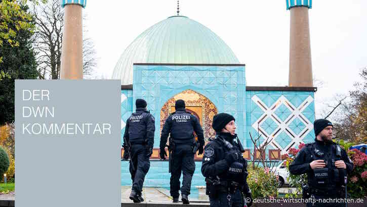 Der Chefredakteur kommentiert: Islamisches Zentrum Hamburg - ein längst überfälliges Verbot, Frau Faeser!