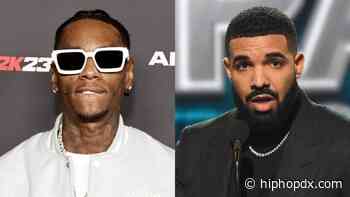 Soulja Boy Hits Back At Drake's Apparent 'Sneak Diss': 'This Your First & Only Warning'