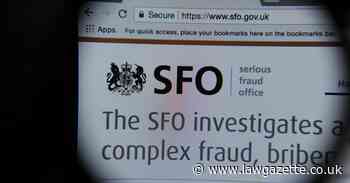 SFO allowed £500,000 budget increase in ENRC case