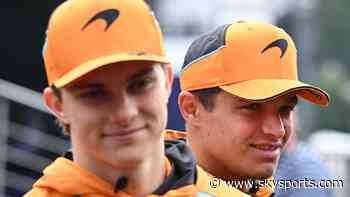 Brown: McLaren to discuss prioritising Norris over Piastri
