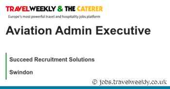 Succeed Recruitment Solutions: Aviation Admin Executive