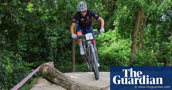 Team GB’s Pidcock hits out at ‘bland’ Paris 2024 mountain biking course