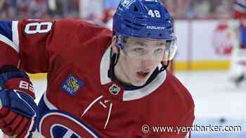 2024-25 NHL Prospect Pool Breakdown: Montreal Canadiens’ Top 10