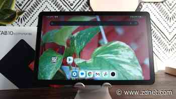 One of the best budget Android tablets I've tested is not made by Samsung or Google