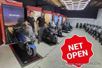 Scooter Center opent derde vestiging in Kontich: “Exact 10 jaar geleden begonnen in Antwerpen”