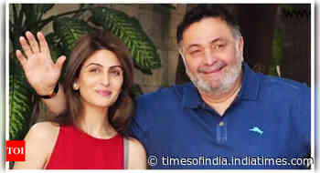 Riddhima on how they coped with Rishi Kapoor's demise