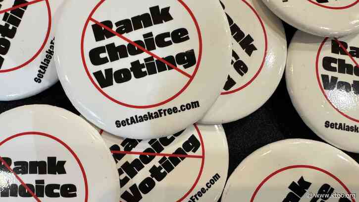 Ranked choice voting repeal effort survived legal challenges, qualifies for the ballot in November