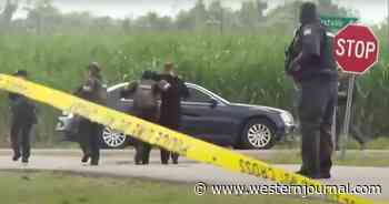 Hostage Standoff Turns Deadly for Police - 4 Officers Hit