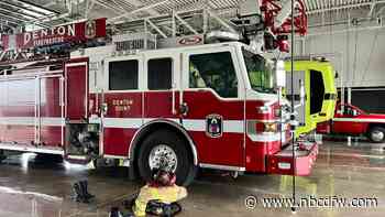 Denton Fire Department keeping up with population boom with crucial new fire station