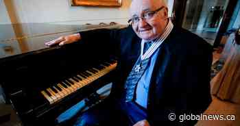 ‘Absolute surprise’: Winnipeg jazz legend Ron Paley awarded Order of Manitoba