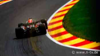 McLaren lässt es wieder krachen: Verstappen kassiert auf "Lieblingsstrecke" zwei Rückschläge