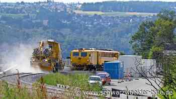 Kosten-Schock im Kreis Calw: Warum die Hesse-Bahn plötzlich 43 Millionen Euro teurer ist