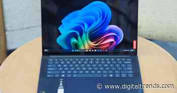 Lenovo Yoga Slim 7x vs. Apple MacBook Air M3