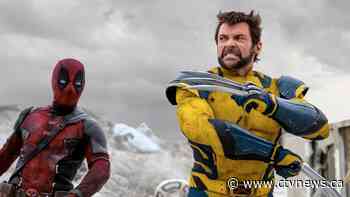 'Deadpool & Wolverine' review: Like being inside a blender set to puree
