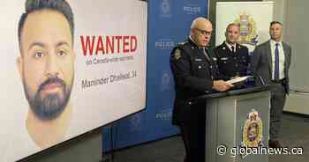 Edmonton police charge 6 people in ‘Project Gaslight’ arson extortion case