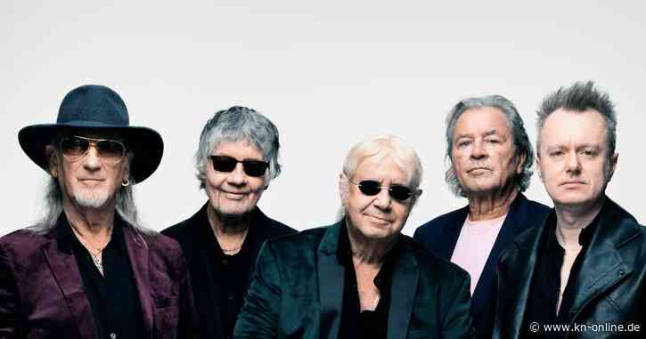 Neues Deep-Purple-Album „=1″: „Es gibt nur noch sehr wenige Gitarrenmeister“