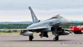 Im Rahmen der Übung "RIMPAC": Eurofighter stellt Streckenrekord auf
